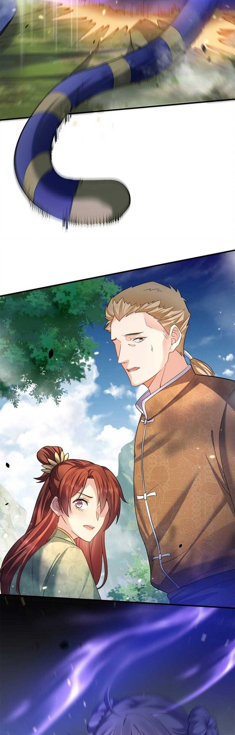 Am I Invincible Chapter 156 Gambar 26