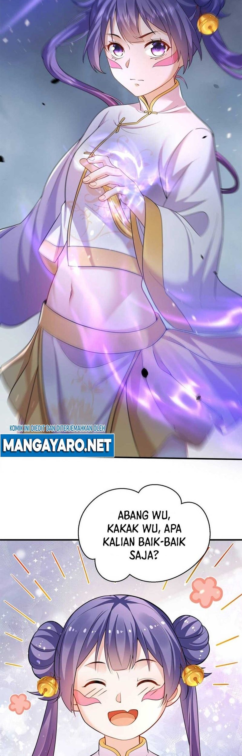 Am I Invincible Chapter 156 Gambar 27