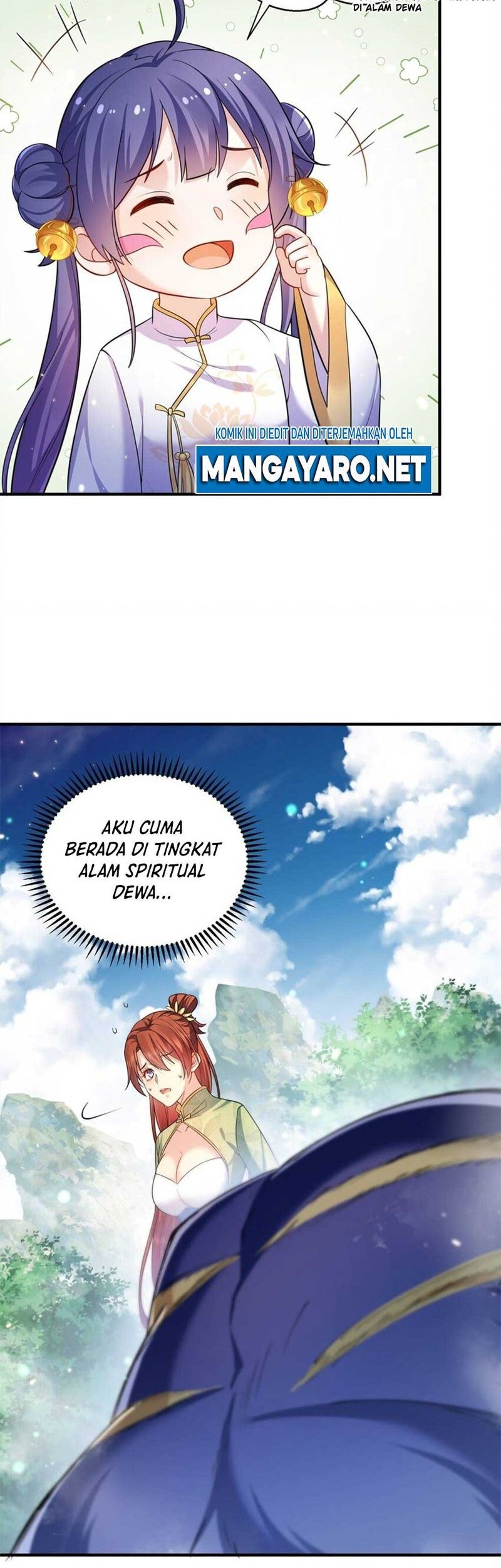 Am I Invincible Chapter 156 Gambar 29