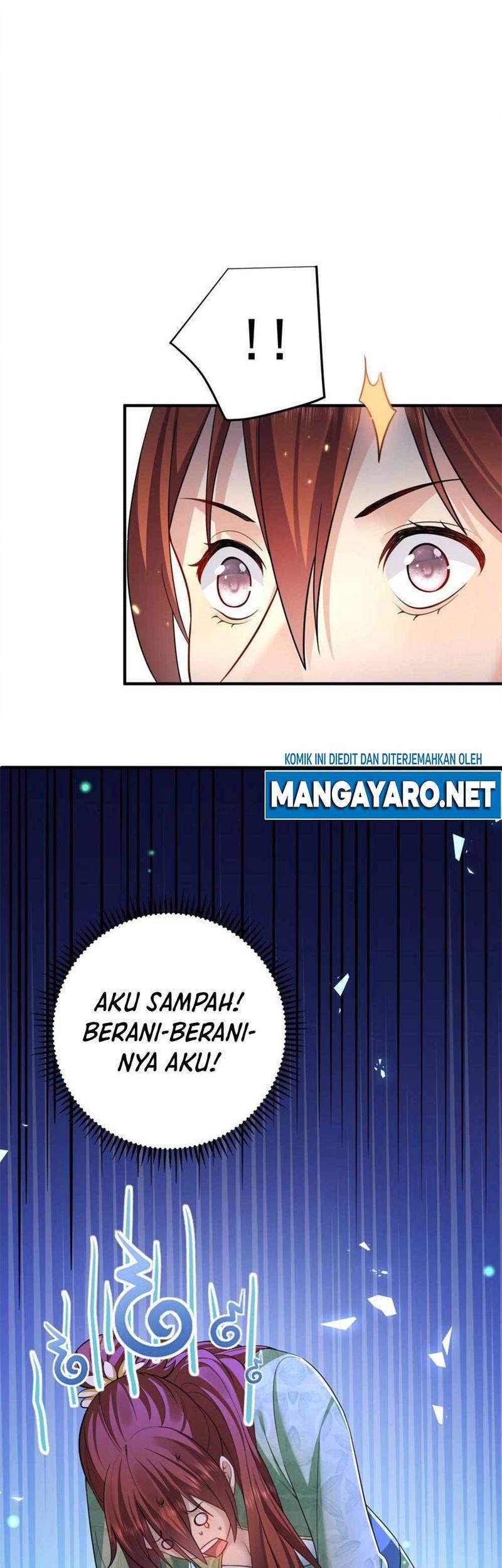 Am I Invincible Chapter 156 Gambar 30