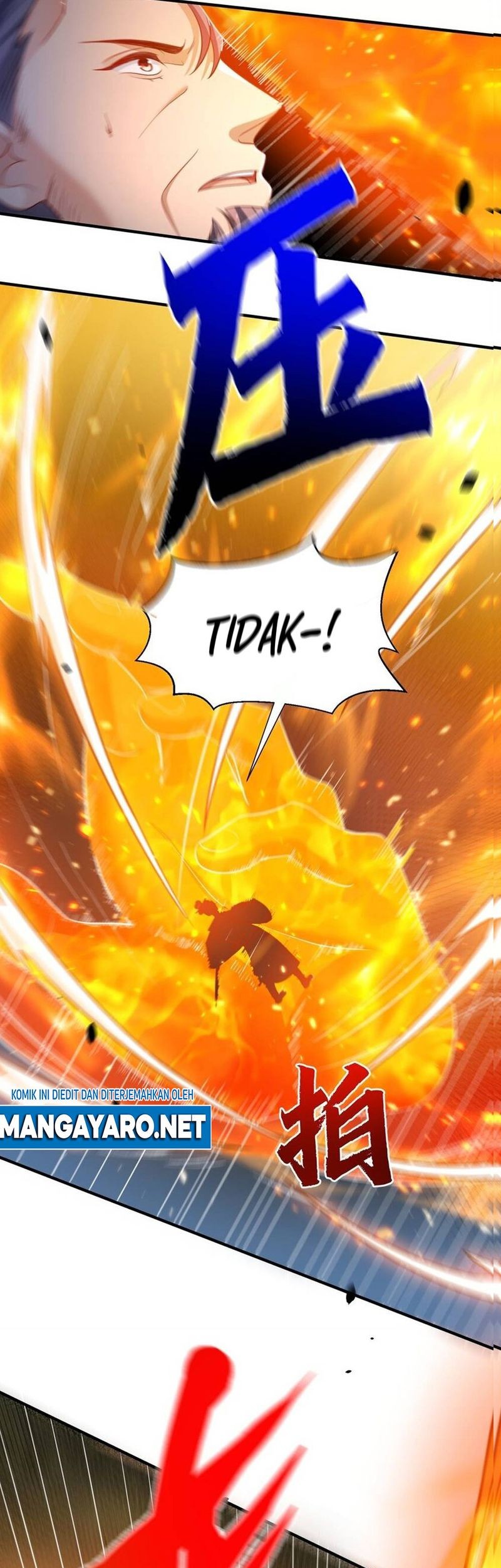 Am I Invincible Chapter 155 Gambar 6