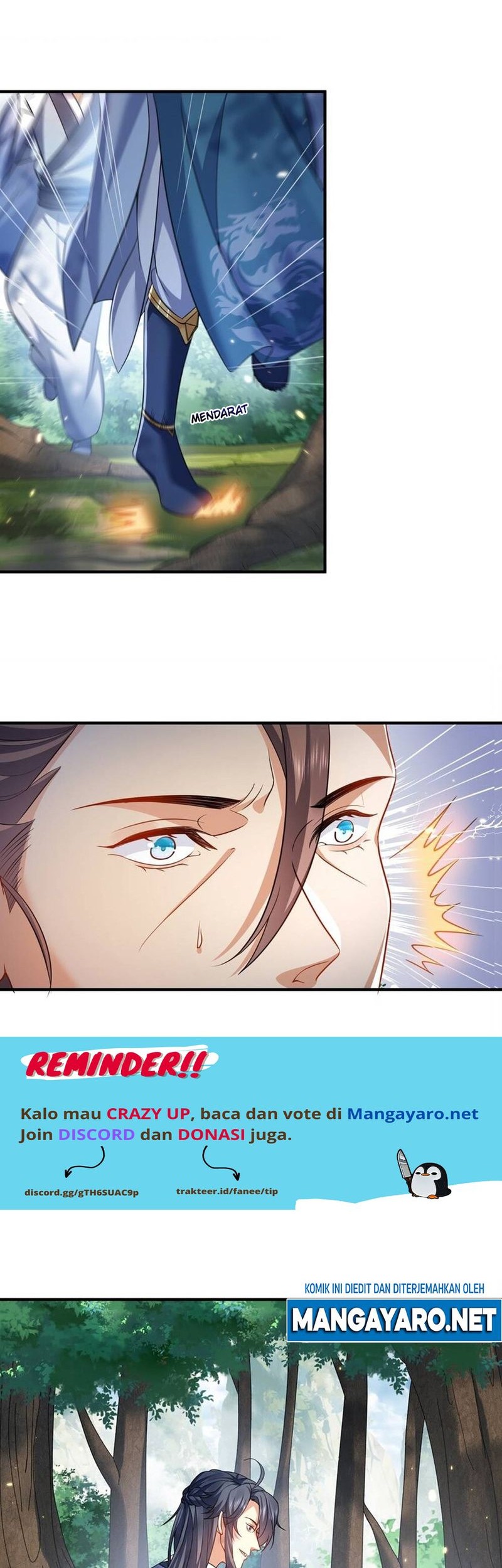 Am I Invincible Chapter 155 Gambar 12