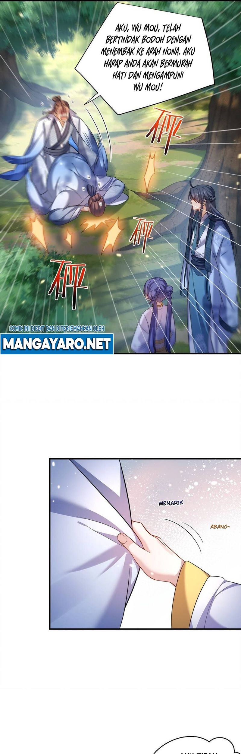 Am I Invincible Chapter 155 Gambar 16