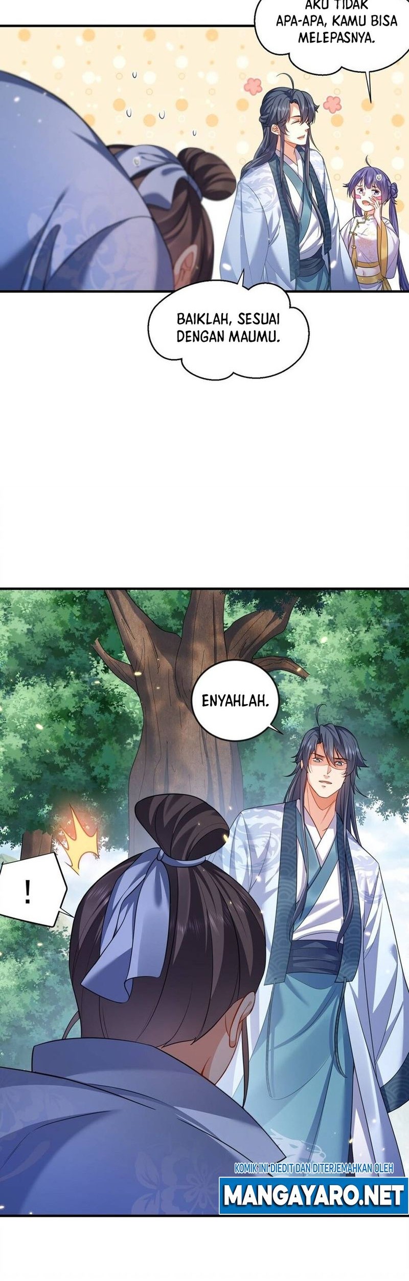 Am I Invincible Chapter 155 Gambar 17