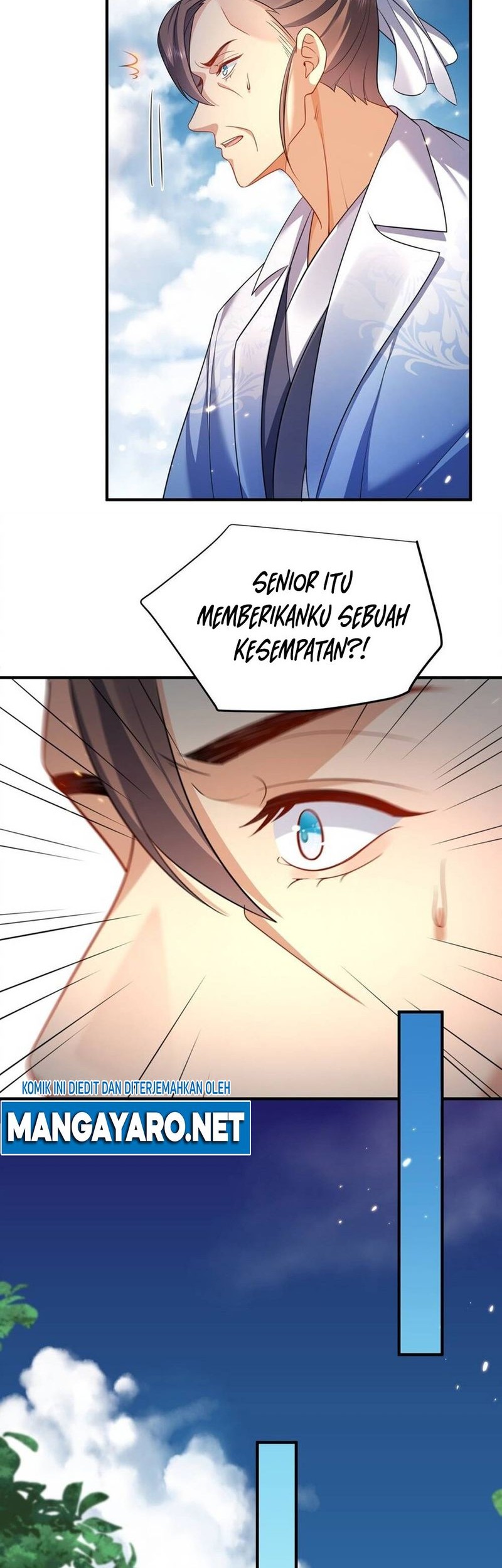 Am I Invincible Chapter 155 Gambar 24