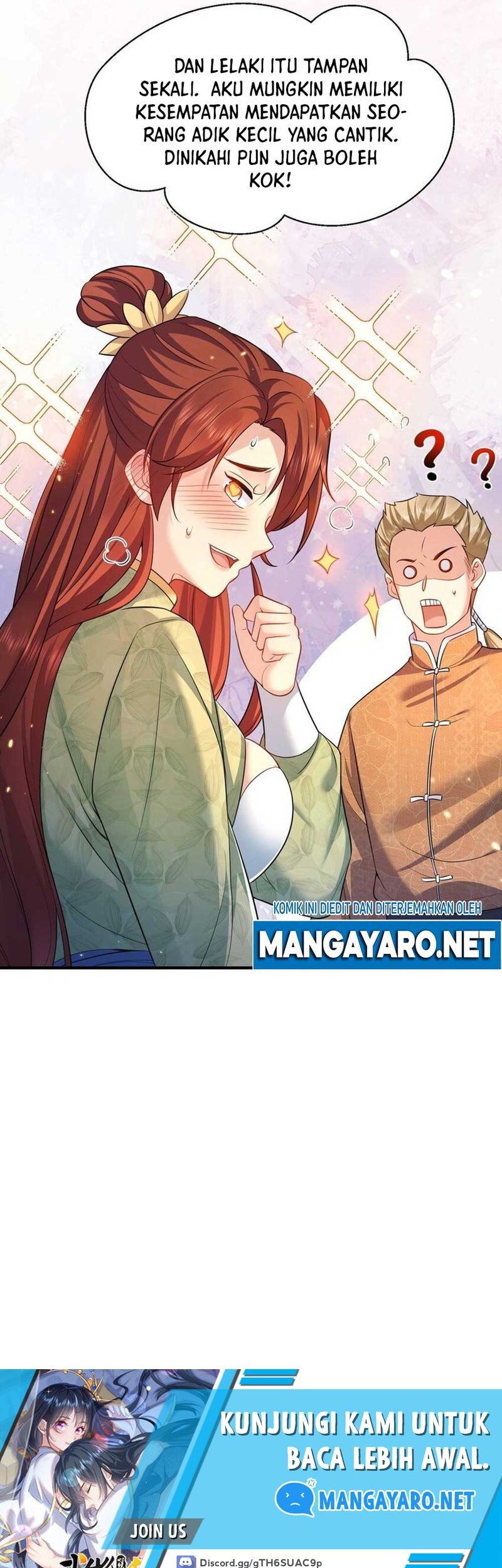 Am I Invincible Chapter 155 Gambar 35