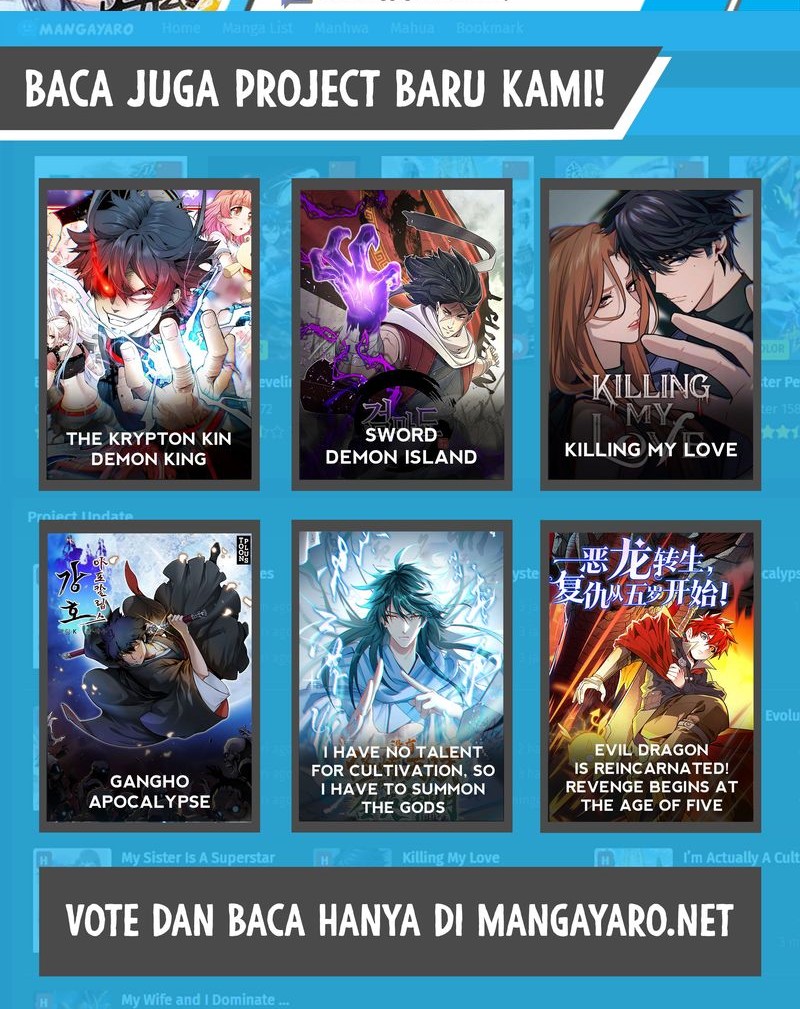 Am I Invincible Chapter 155 Gambar 36