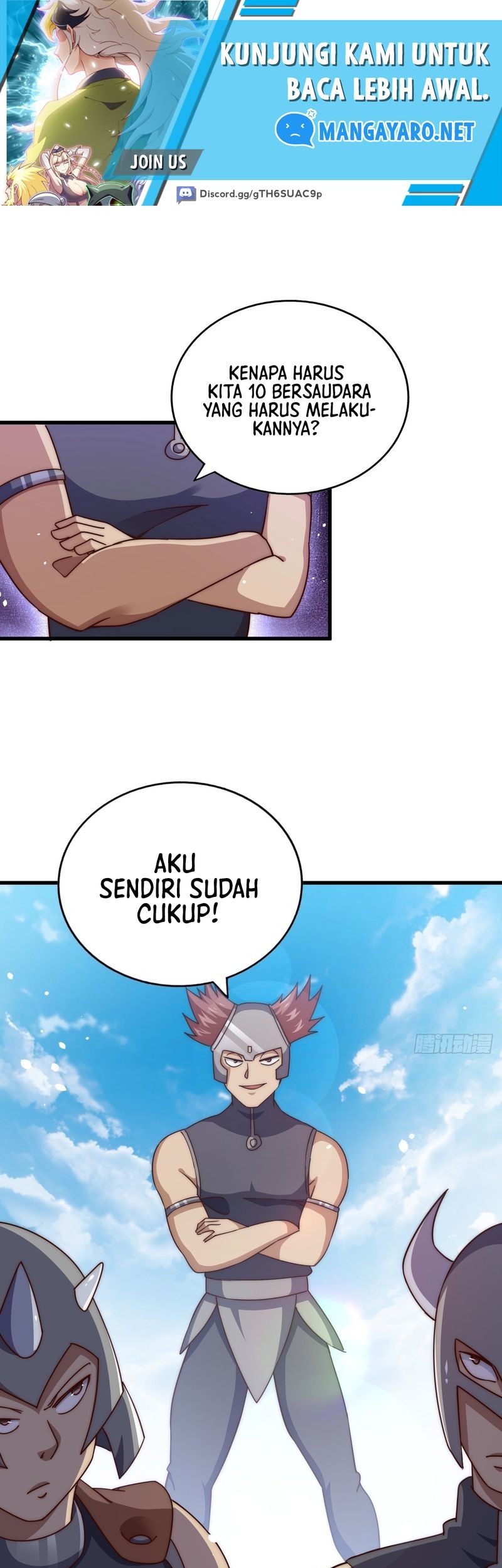 Baca Beyond Myriad Peoples Chapter 210 Gambar 2