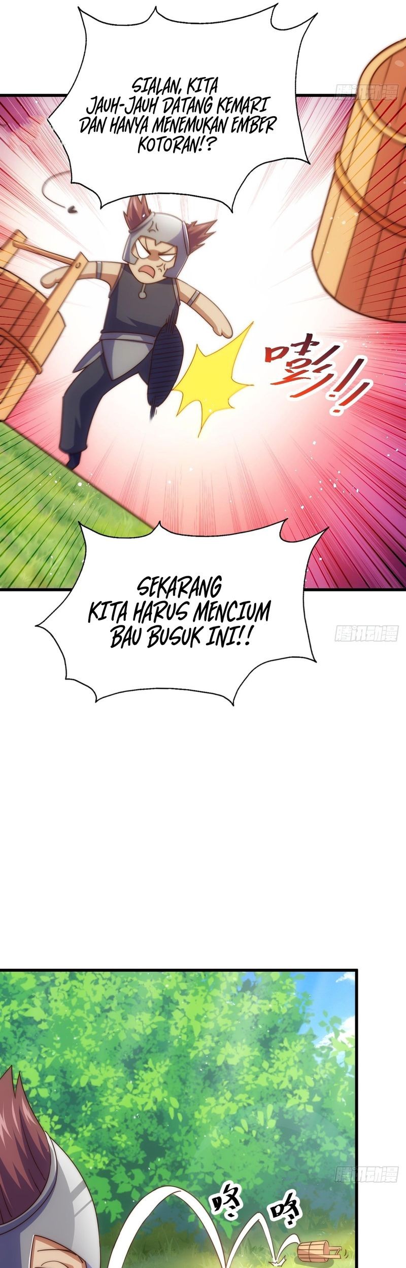 Beyond Myriad Peoples Chapter 210 Gambar 14