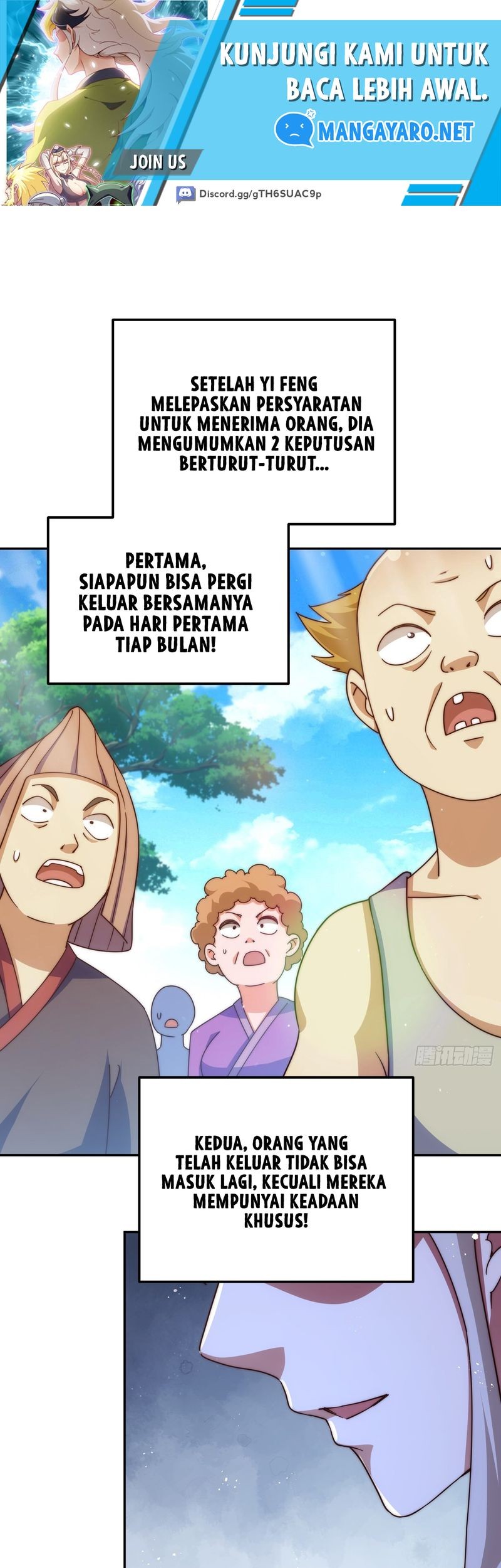 Baca Beyond Myriad Peoples Chapter 209 Gambar 2