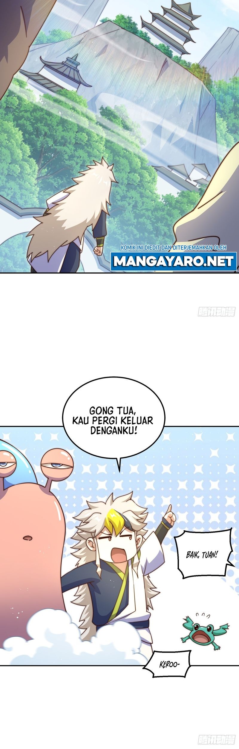 Beyond Myriad Peoples Chapter 209 Gambar 8