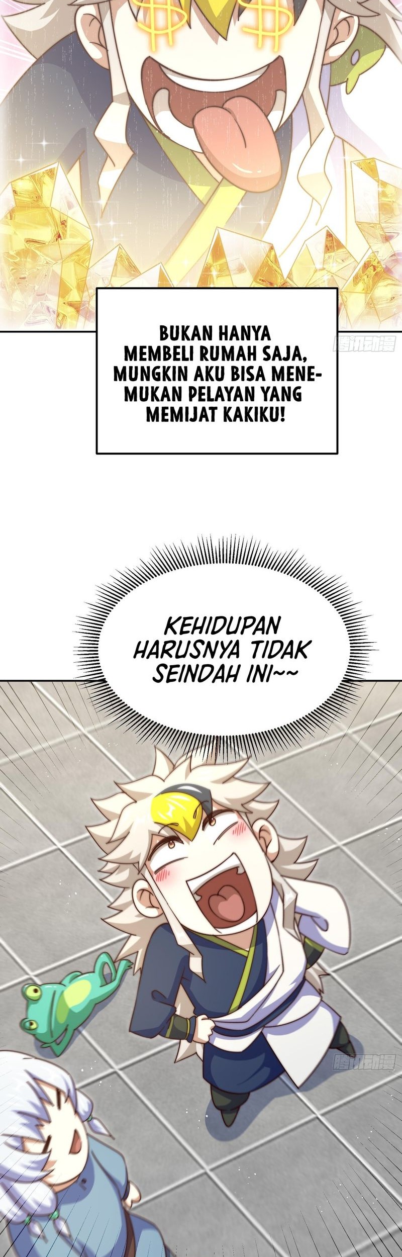 Beyond Myriad Peoples Chapter 209 Gambar 11