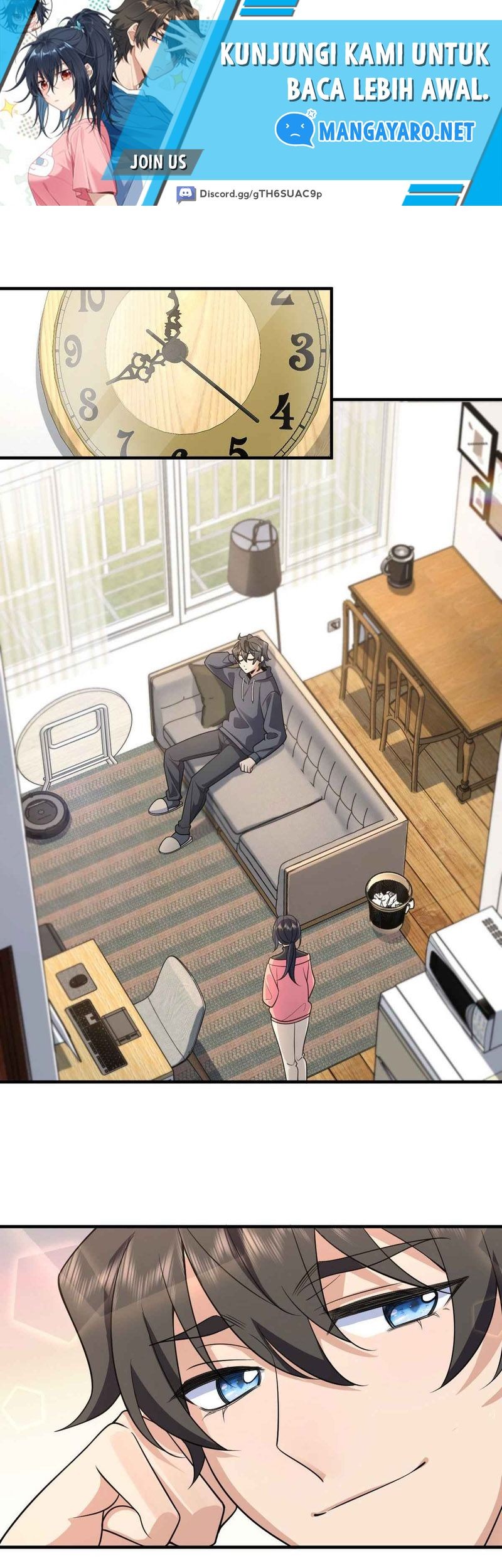 Baca My Wife Is From a Thousand Years Ago Chapter 85 Gambar 2