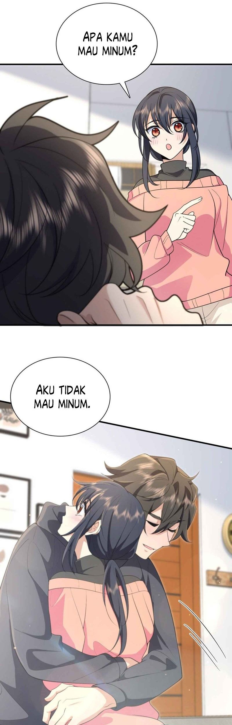 My Wife Is From a Thousand Years Ago Chapter 85 Gambar 3