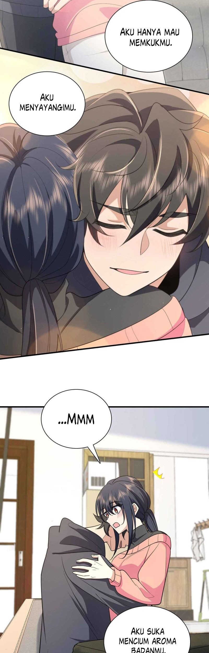 My Wife Is From a Thousand Years Ago Chapter 85 Gambar 4