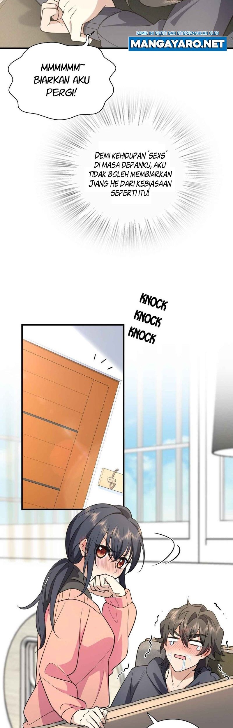 My Wife Is From a Thousand Years Ago Chapter 85 Gambar 11