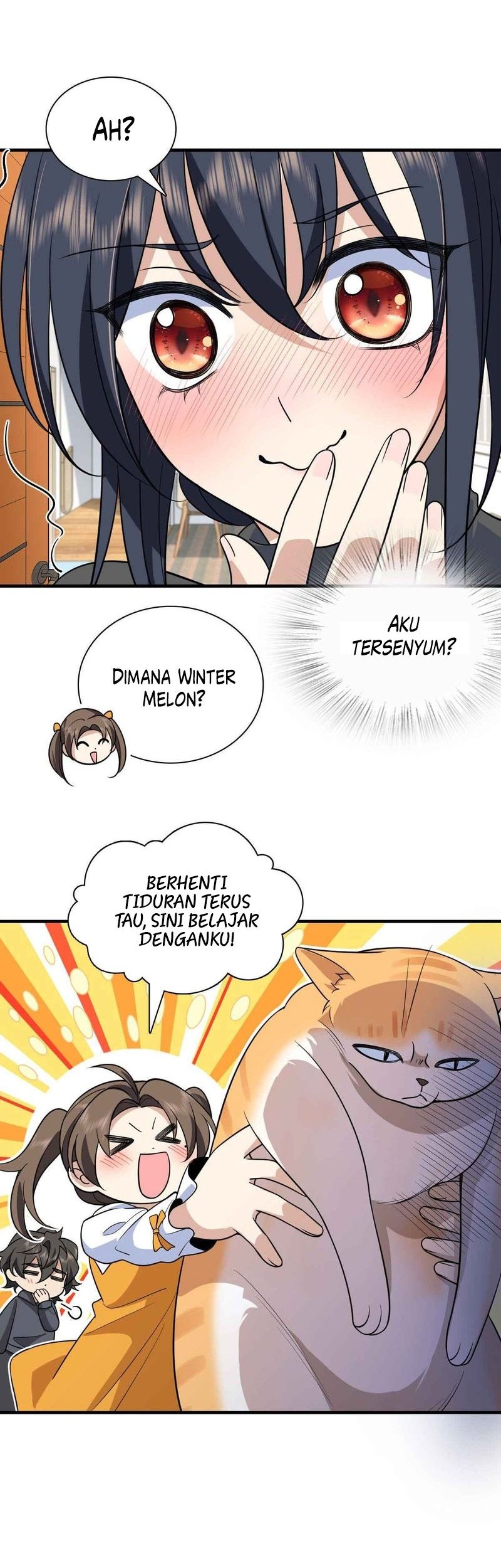 My Wife Is From a Thousand Years Ago Chapter 85 Gambar 13