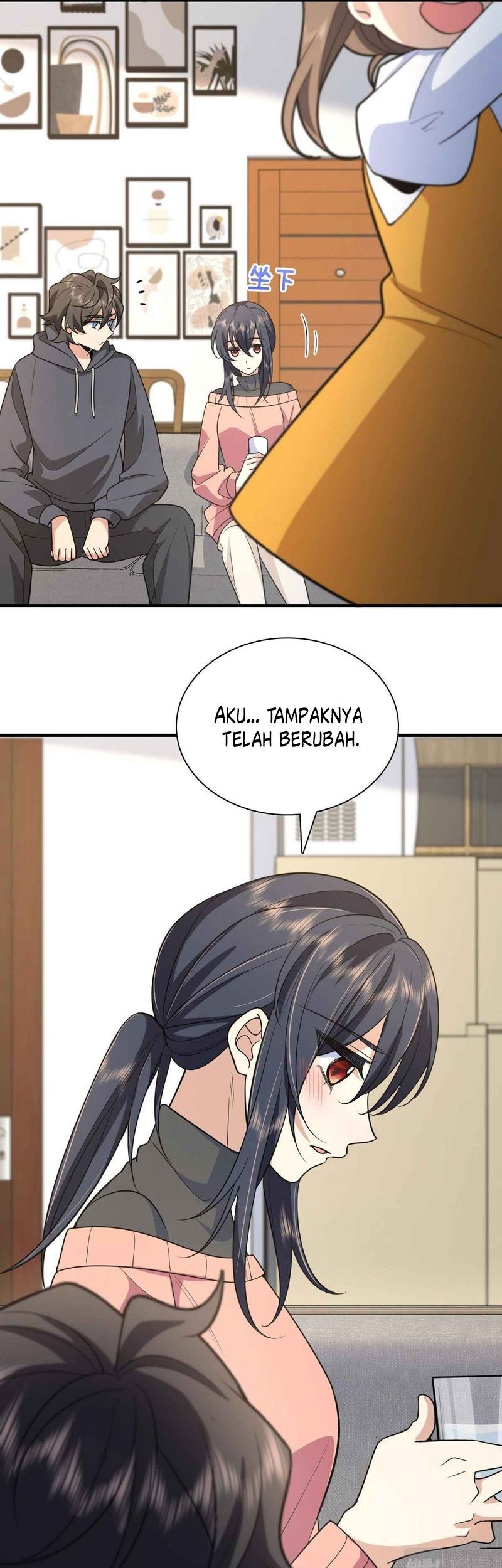 My Wife Is From a Thousand Years Ago Chapter 85 Gambar 15