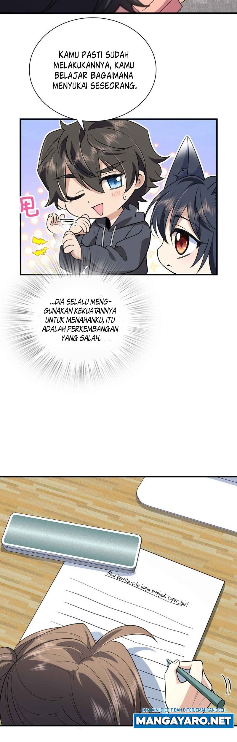 My Wife Is From a Thousand Years Ago Chapter 85 Gambar 16