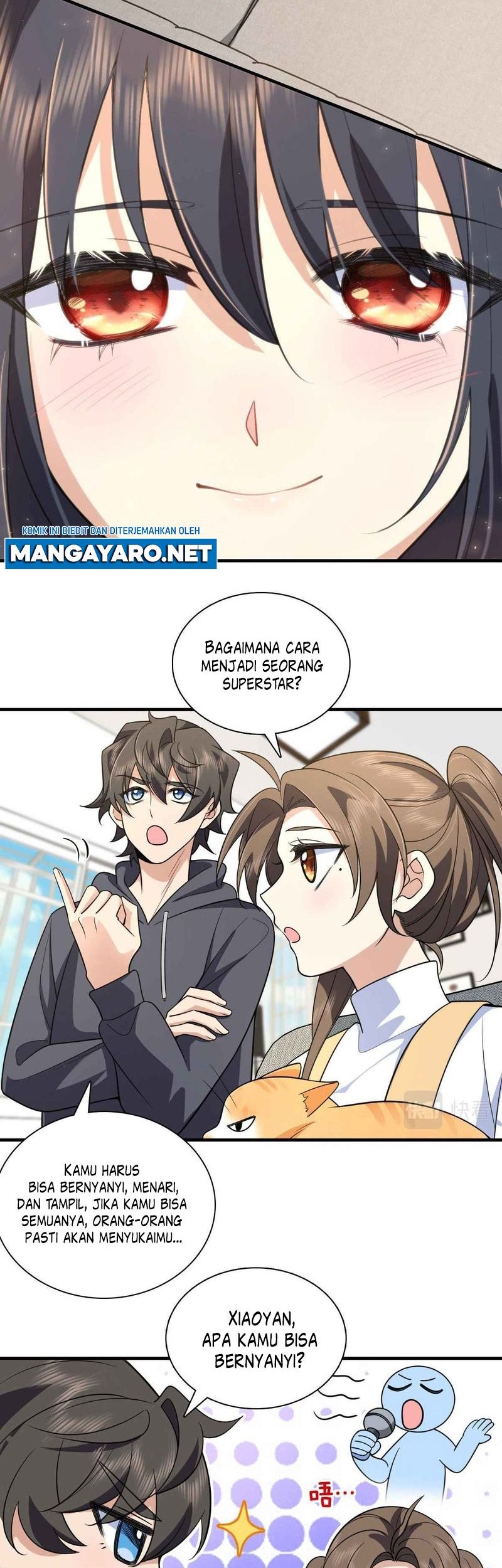 My Wife Is From a Thousand Years Ago Chapter 85 Gambar 20