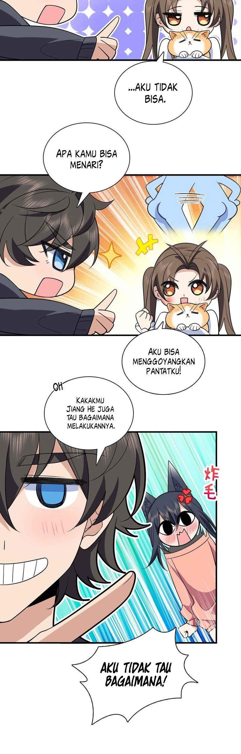 My Wife Is From a Thousand Years Ago Chapter 85 Gambar 21