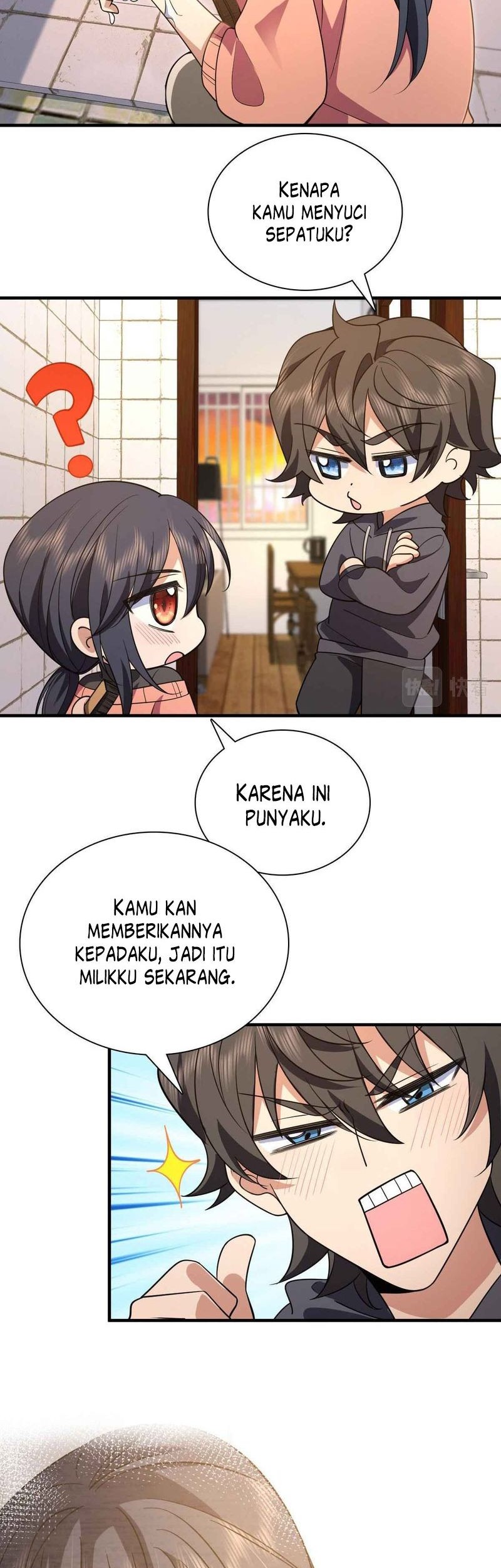 My Wife Is From a Thousand Years Ago Chapter 85 Gambar 26
