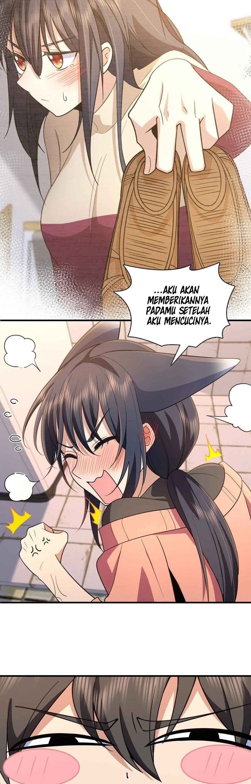 My Wife Is From a Thousand Years Ago Chapter 85 Gambar 27