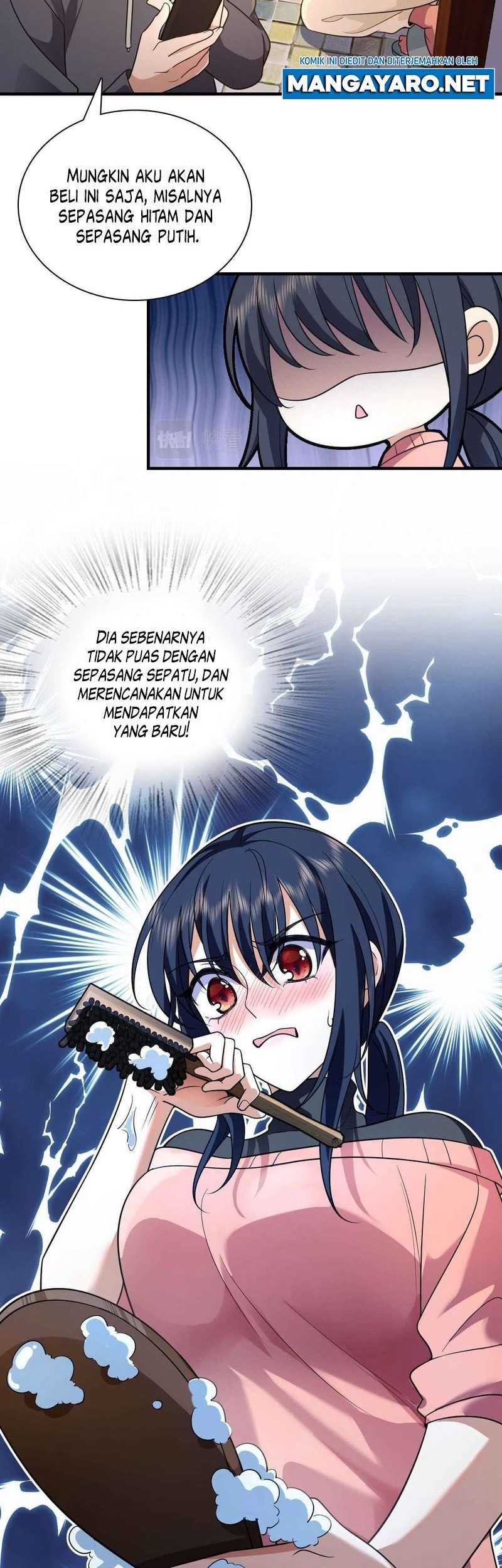 My Wife Is From a Thousand Years Ago Chapter 85 Gambar 30