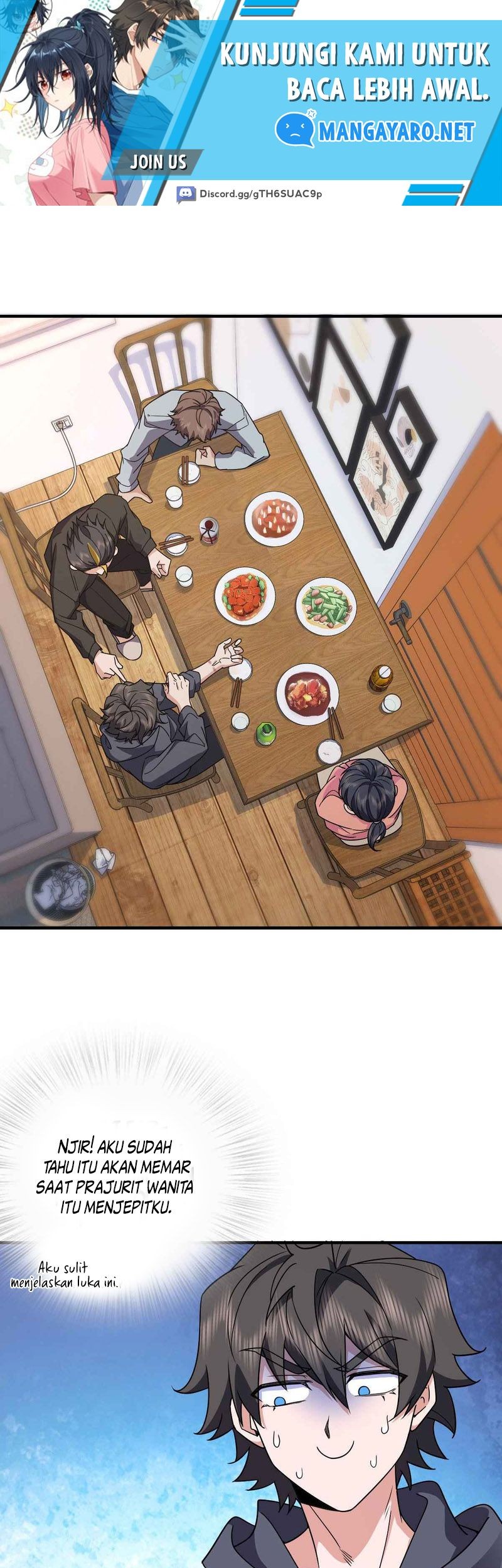 Baca My Wife Is From a Thousand Years Ago Chapter 84 Gambar 2
