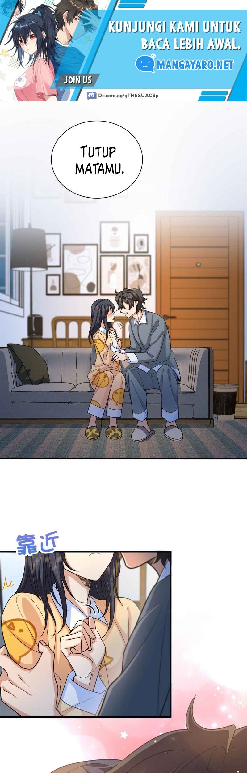Baca My Wife Is From a Thousand Years Ago Chapter 83 Gambar 2