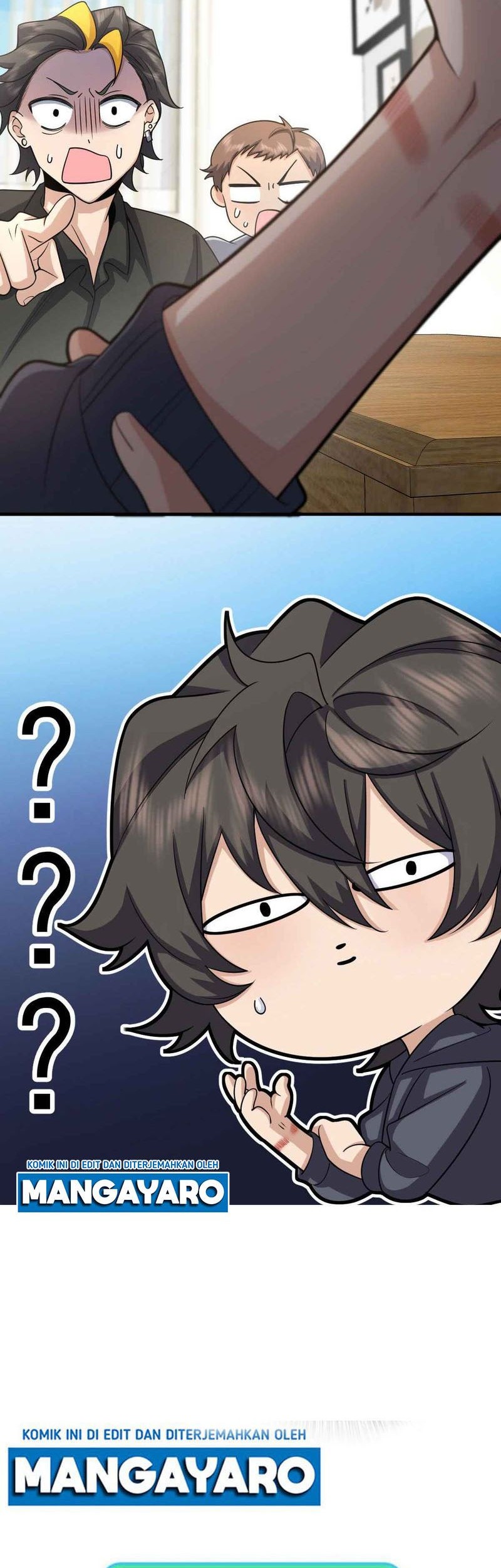My Wife Is From a Thousand Years Ago Chapter 83 Gambar 31