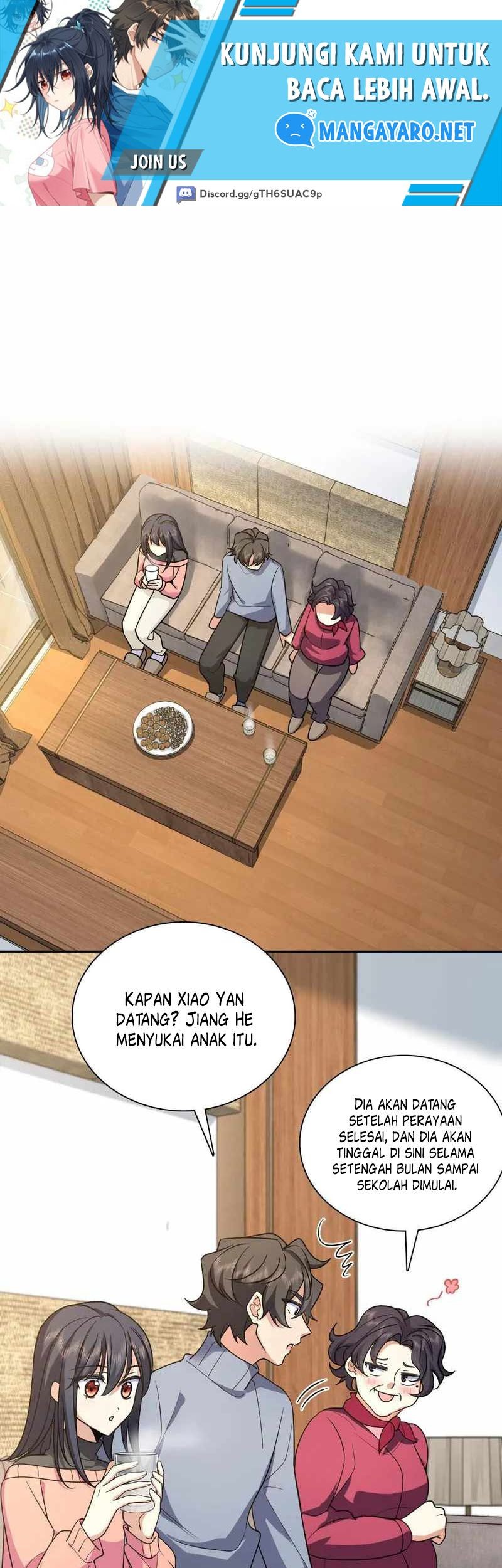 Baca  My Wife Is From a Thousand Years Ago Chapter 82 Gambar 2