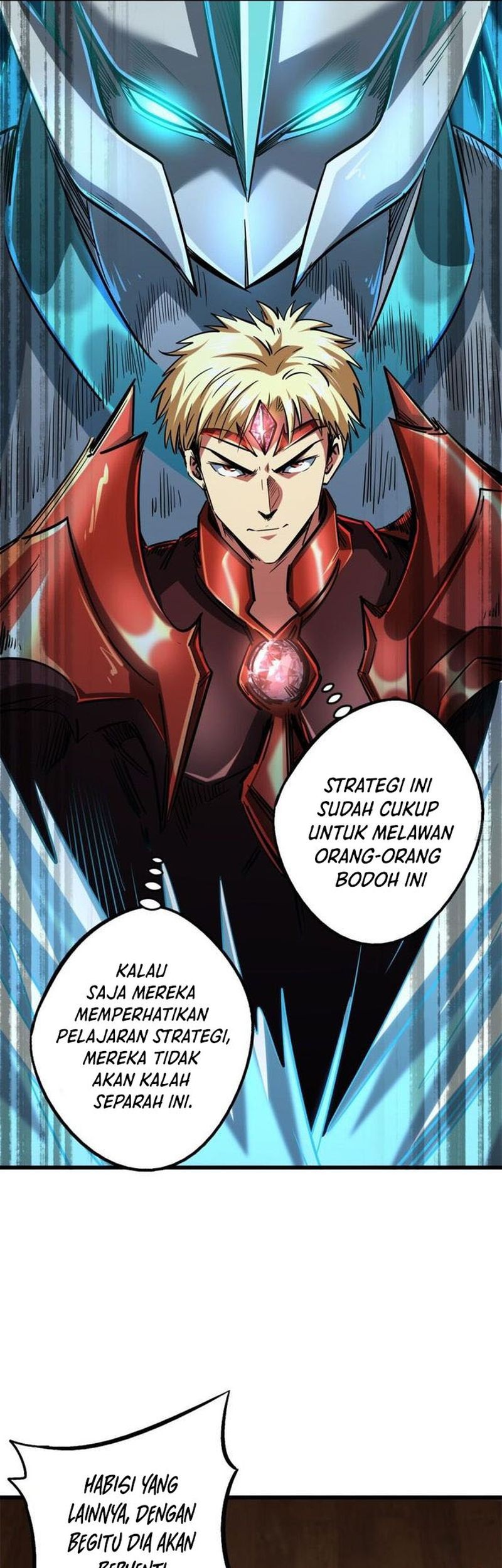 Super God Gene Chapter 65 Gambar 21