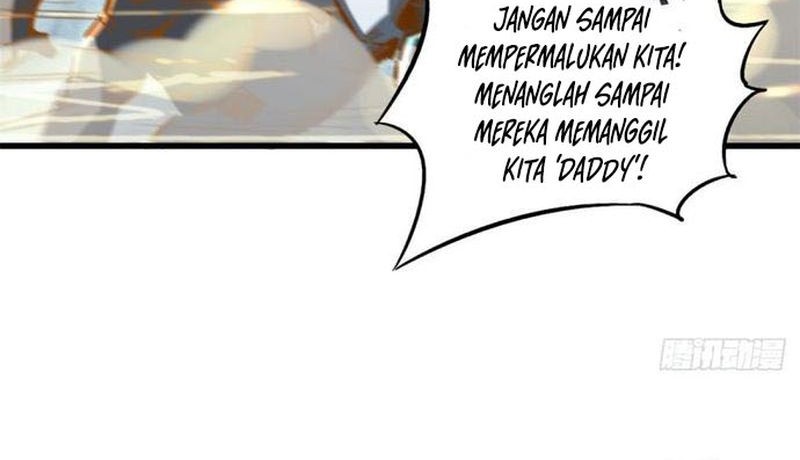 Super God Gene Chapter 65 Gambar 23