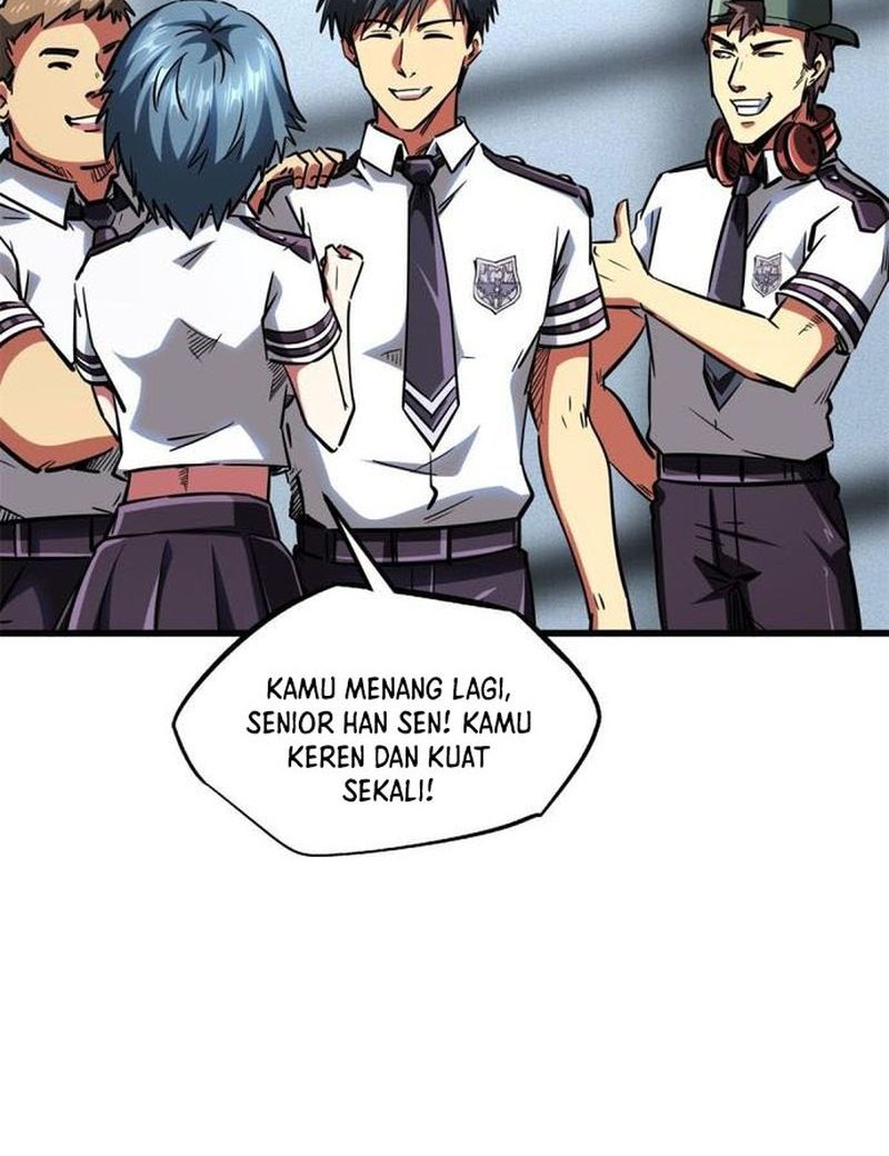 Super God Gene Chapter 64 Gambar 17