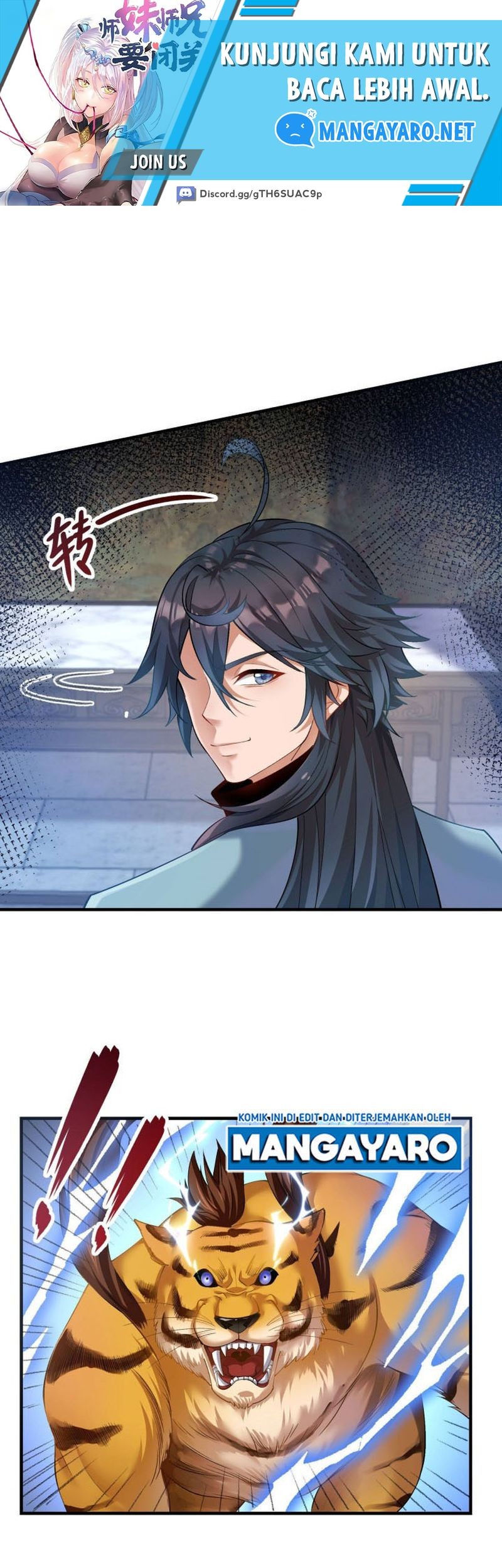 Baca  Invincible Within My Domain Chapter 07 Gambar 2