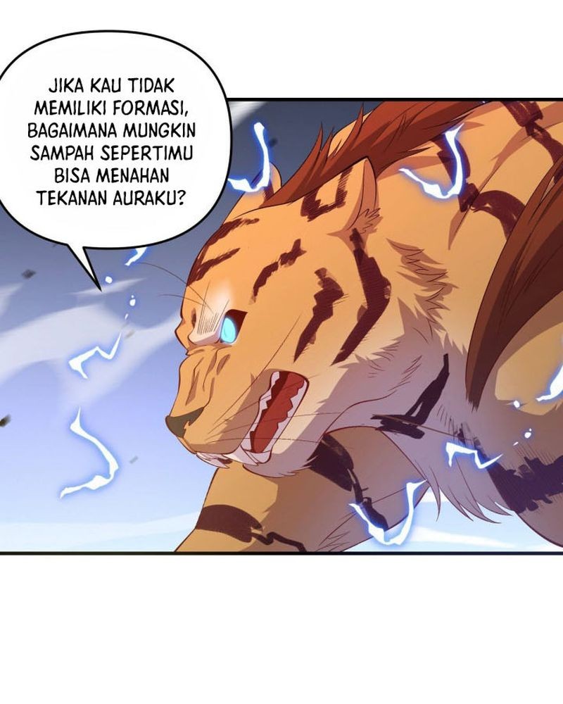 Invincible Within My Domain Chapter 07 Gambar 11