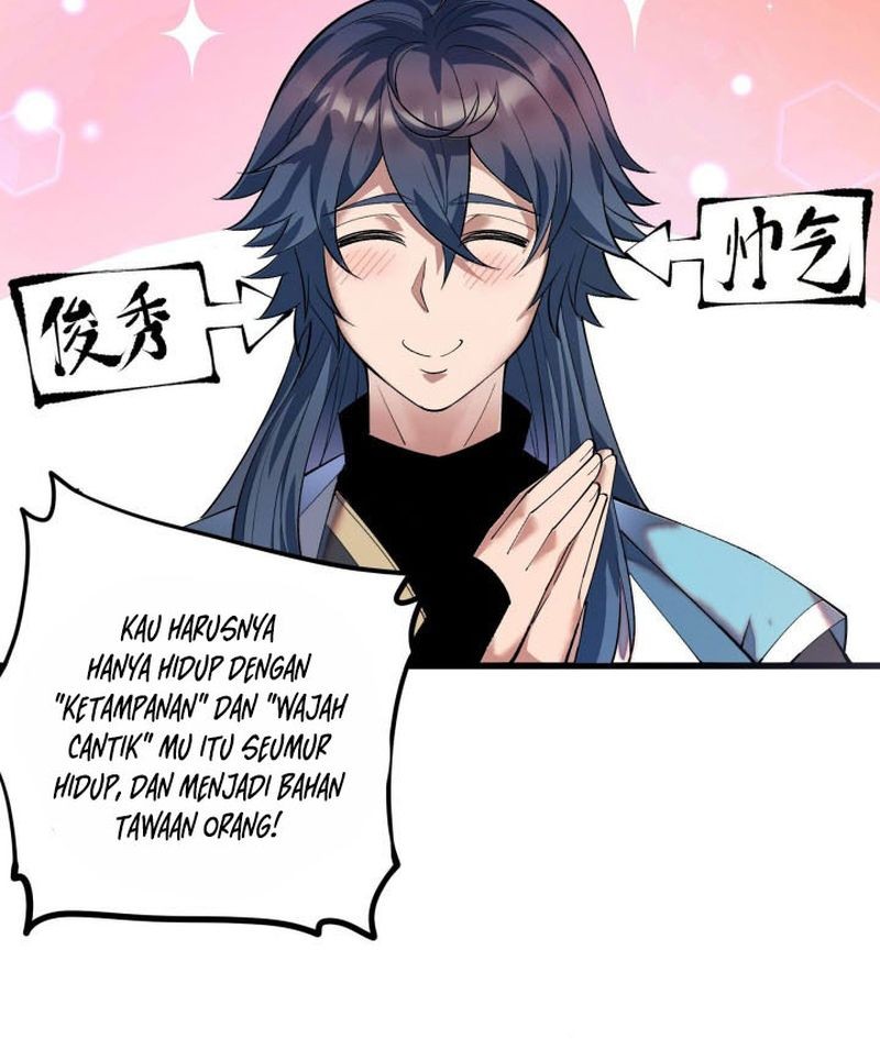 Invincible Within My Domain Chapter 07 Gambar 16