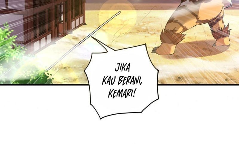 Invincible Within My Domain Chapter 07 Gambar 21