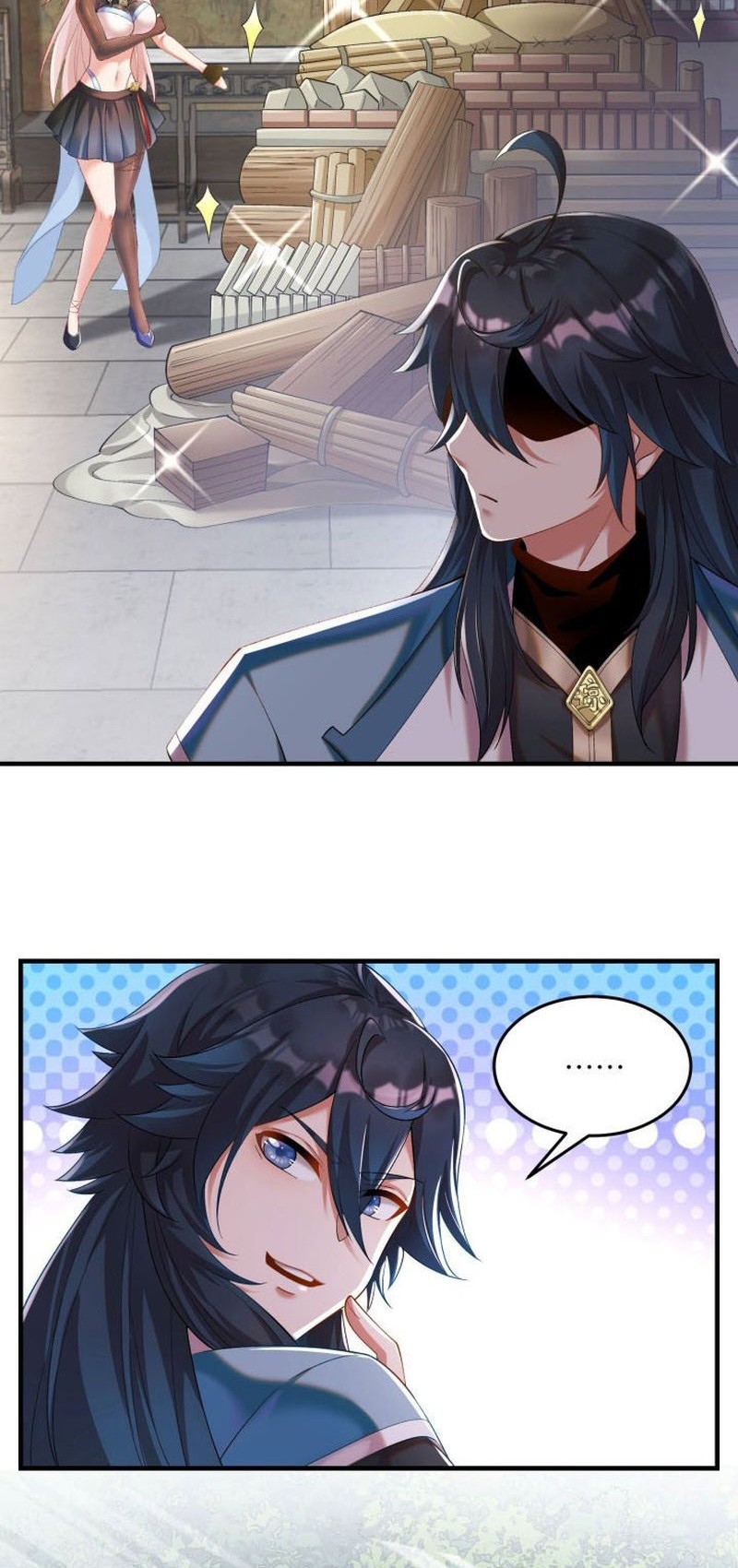 Invincible Within My Domain Chapter 07 Gambar 35