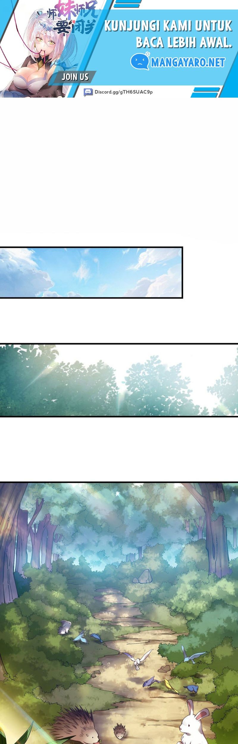 Baca  Invincible Within My Domain Chapter 06 Gambar 2