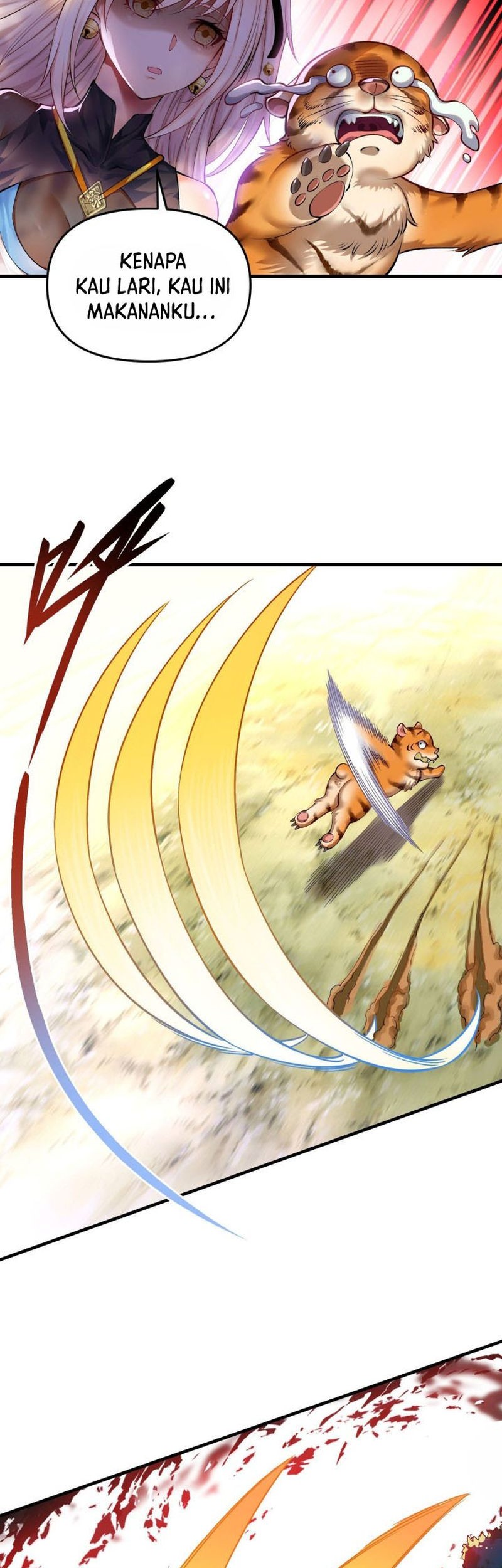 Invincible Within My Domain Chapter 06 Gambar 4