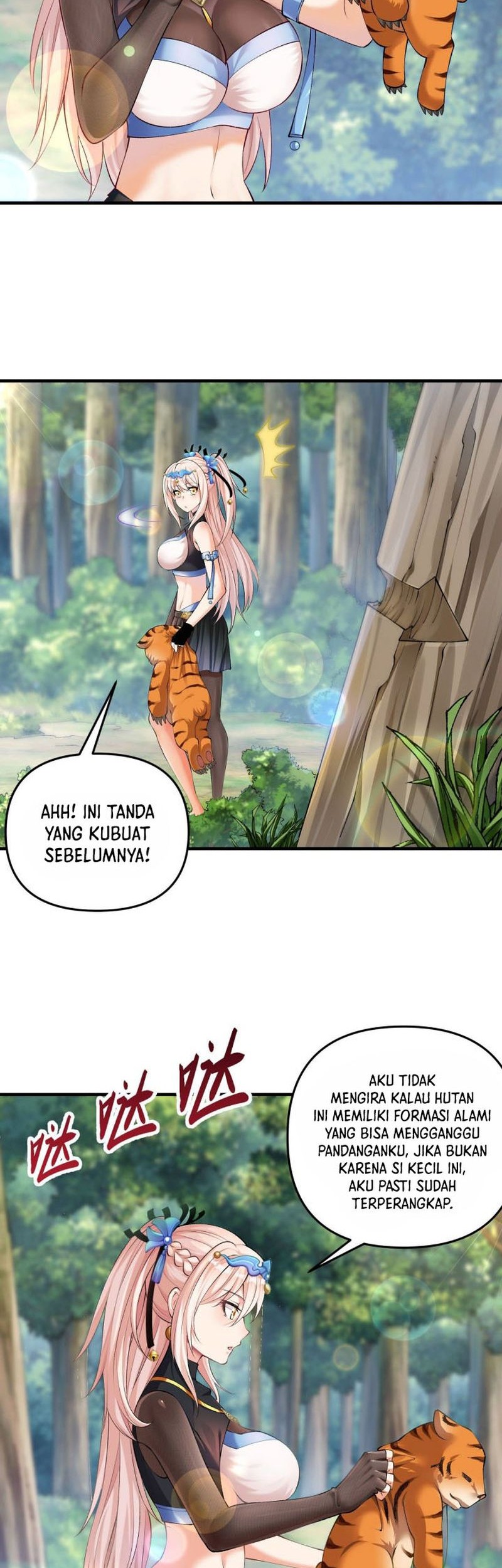 Invincible Within My Domain Chapter 06 Gambar 7