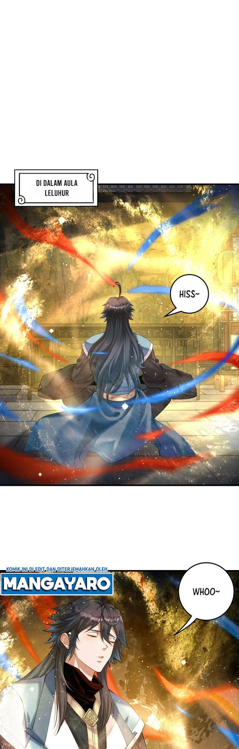 Invincible Within My Domain Chapter 06 Gambar 11