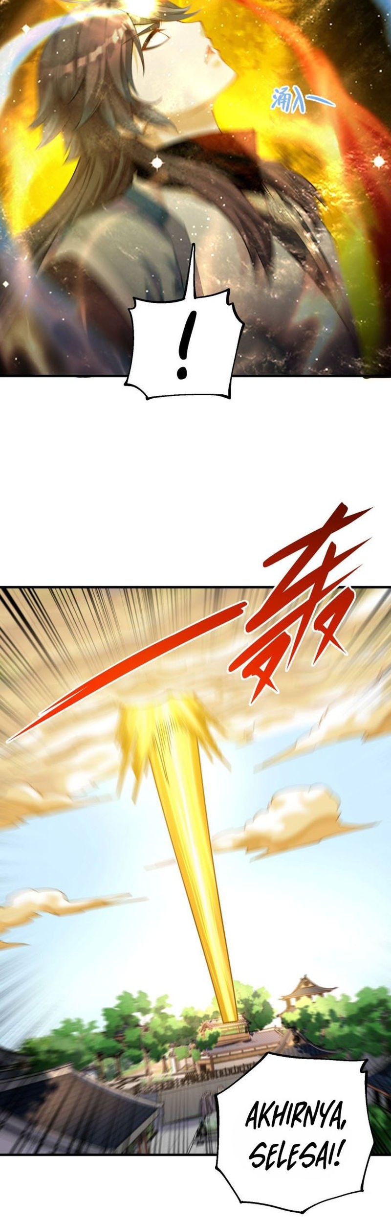 Invincible Within My Domain Chapter 06 Gambar 13