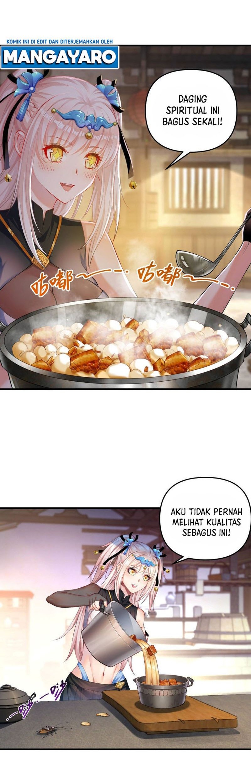 Invincible Within My Domain Chapter 06 Gambar 14