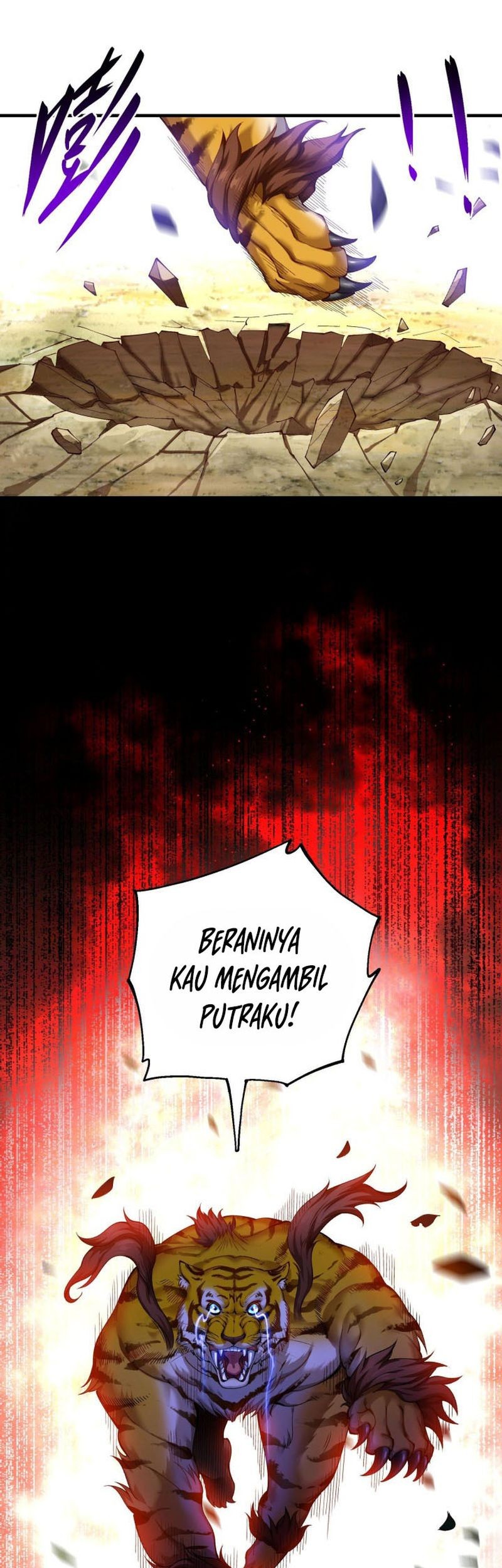 Invincible Within My Domain Chapter 06 Gambar 26