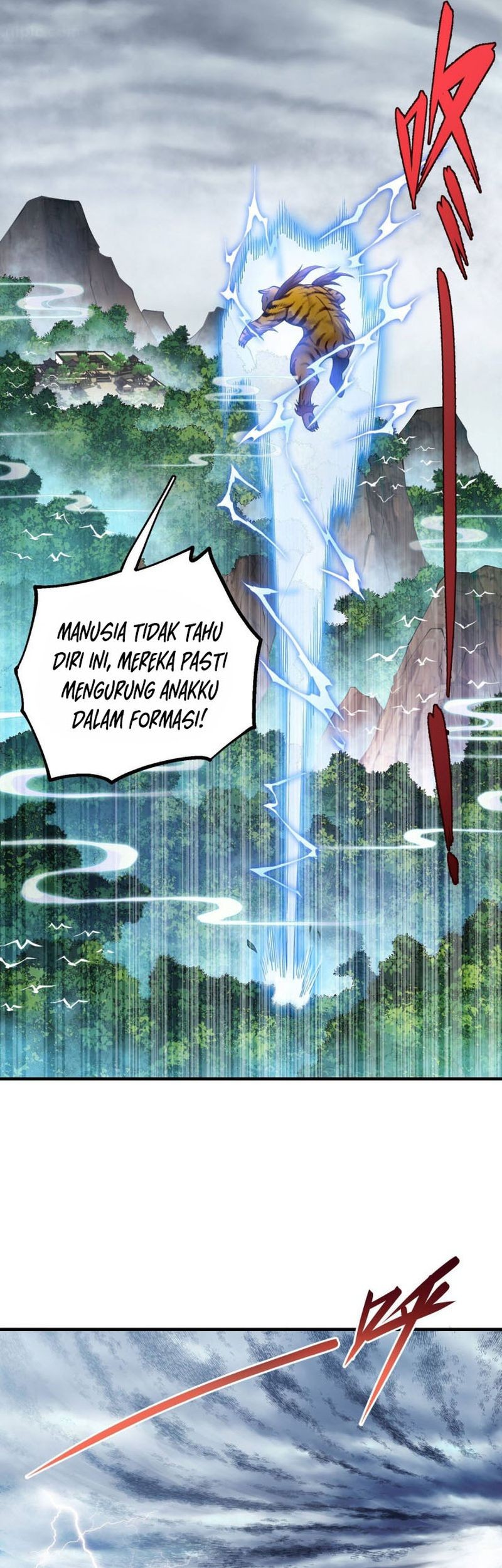 Invincible Within My Domain Chapter 06 Gambar 31