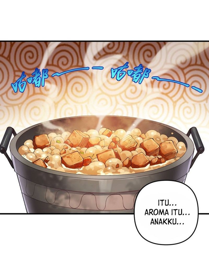 Invincible Within My Domain Chapter 06 Gambar 35