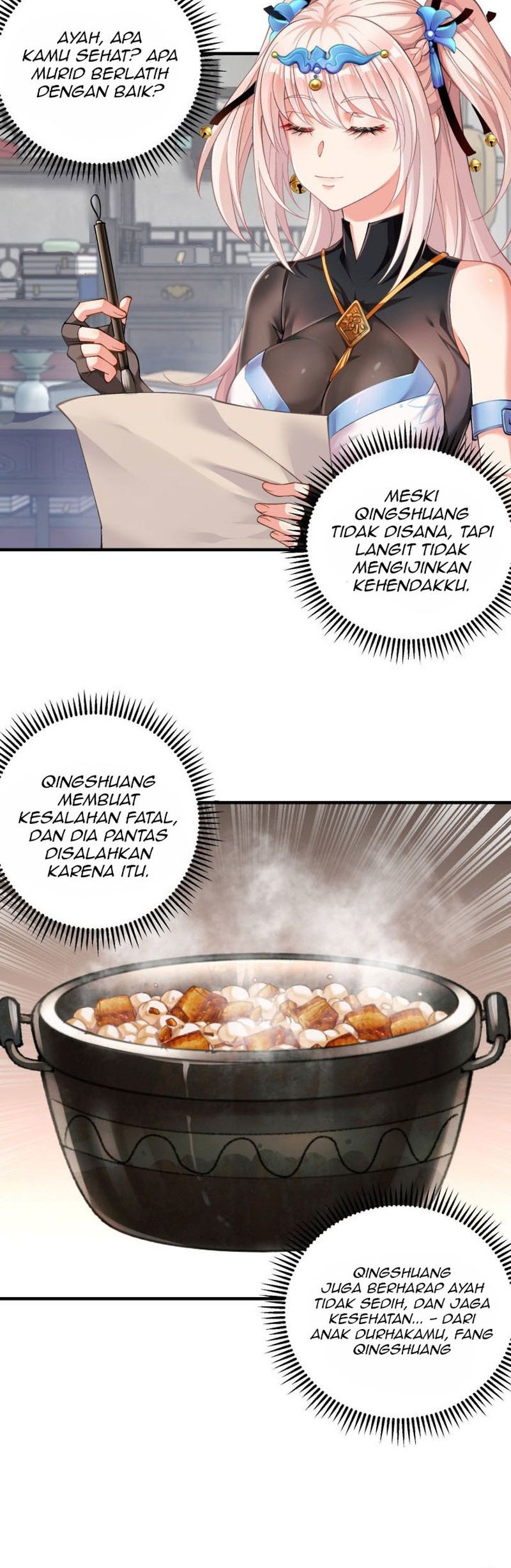 Invincible Within My Domain Chapter 06 Gambar 39